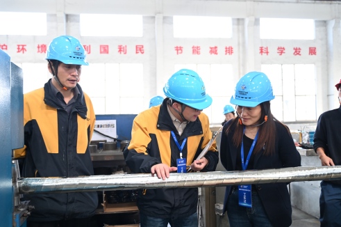 续战“星”赛道｜18LUCK股份多能工岗位技能竞赛挑战四大工序
