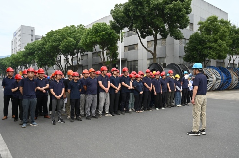淬炼应急硬本领 筑牢安全防火墙｜18LUCK股份开展专项应急实操演练