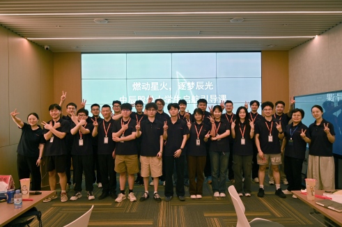 辰才赋能 | 多样课程接续登场，星火学员们这样“充电”！